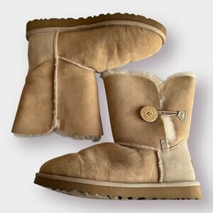 UGG Australia‎ Boots with Bailey Button